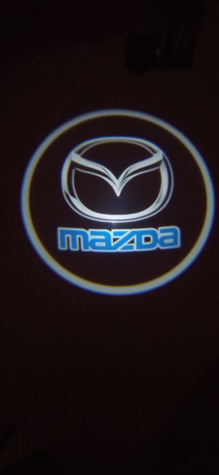 Luces Proyección Puerta Coche Toyota