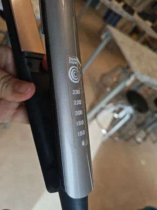 Plancha de pelo Remington Keratin Therapy Pro