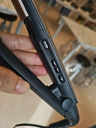 Plancha de pelo Remington Keratin Therapy Pro