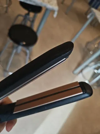 Plancha de pelo Remington Keratin Therapy Pro