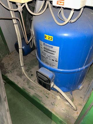 Enfriadora Industrial INDUSTRIAL Y COMERCIAL MARSE