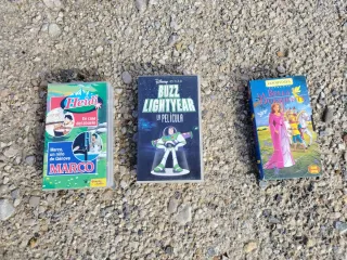 Pack 3 Películas DVD (Español)