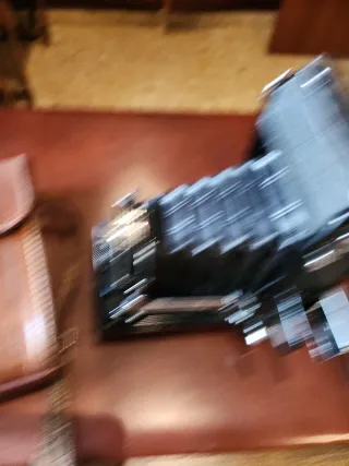 Zeiss Ikon Cámara de fuelle