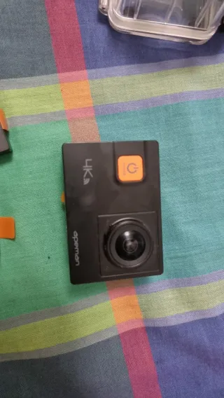 Cámara de acción APEMAN A80 4K