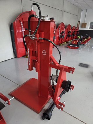 ASTILLADORA DE LEÑA TJM 18T VERTICAL