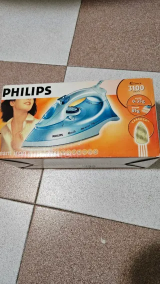 Plancha Philips Elance 3100