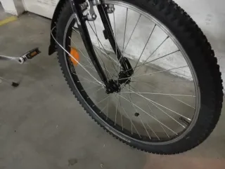 Bicicleta Plegable Boomerang Urban Live PS50