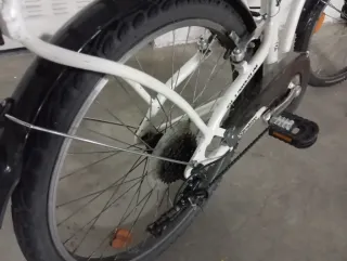 Bicicleta Plegable Boomerang Urban Live PS50