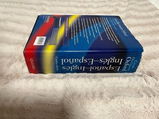 Gran Diccionario Oxford Español-Inglés/Inglés-E...