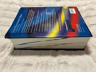 Gran Diccionario Oxford Español-Inglés/Inglés-E...