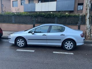 PEUGEOT 407 SR Confort 1.8 4p