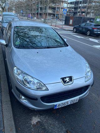 PEUGEOT 407 SR Confort 1.8 4p