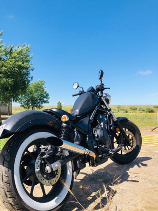 Honda Rebel cmx 500 2019