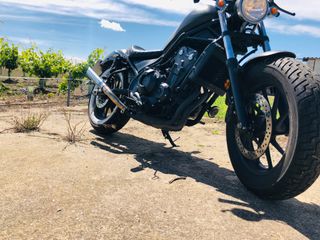 Honda Rebel cmx 500 2019