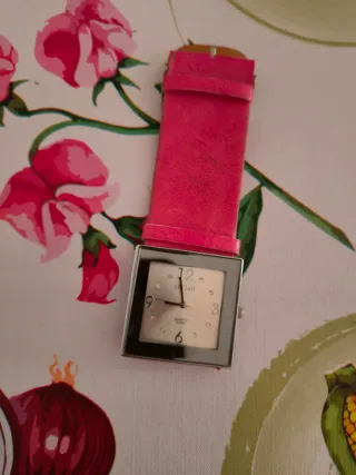 2 Relojes Rosas