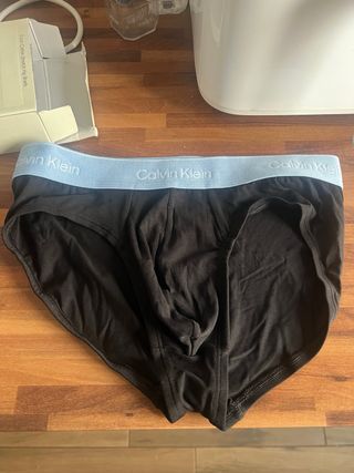 SIN ABRIR ! Pack 3 Calzoncillos Calvin Klein Icon