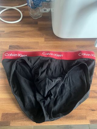 SIN ABRIR ! Pack 3 Calzoncillos Calvin Klein Icon