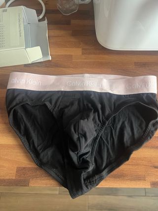 SIN ABRIR ! Pack 3 Calzoncillos Calvin Klein Icon