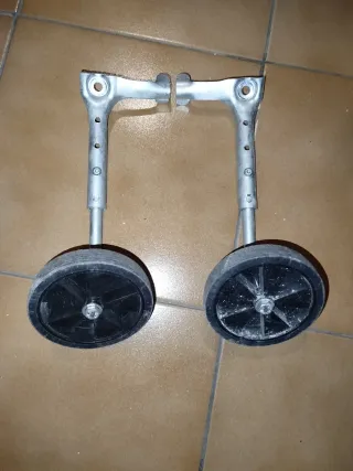 Ruedines Bicicleta Niños