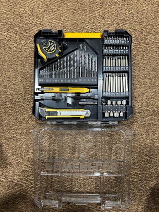 PowerPlus Taladro percutor POWX0265