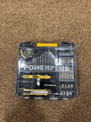 PowerPlus Taladro percutor POWX0265