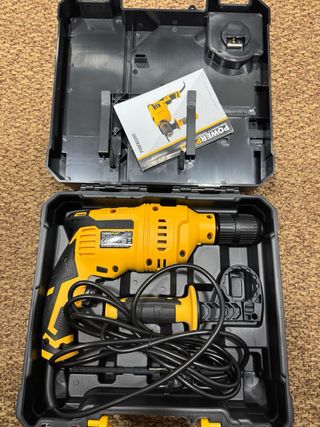 PowerPlus Taladro percutor POWX0265
