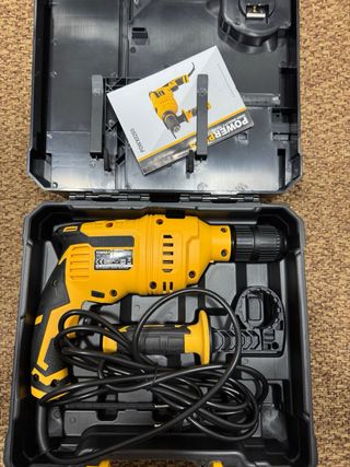 PowerPlus Taladro percutor POWX0265