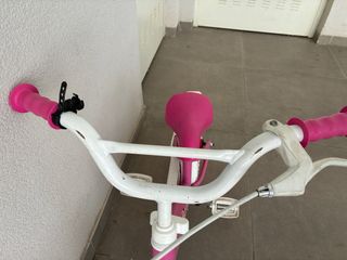 Bicicleta Minnie Mouse 10”