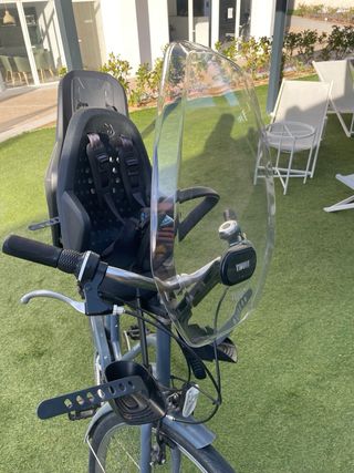 Silla Bebé Bicicleta Thule