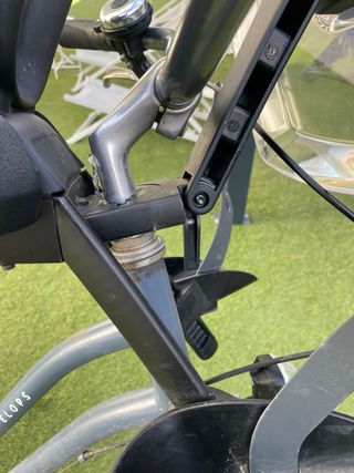 Silla Bebé Bicicleta Thule