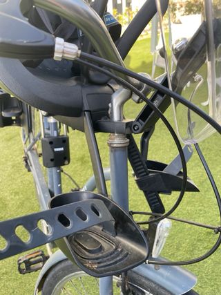 Silla Bebé Bicicleta Thule