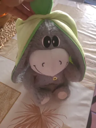 Peluche Aguacate Suave