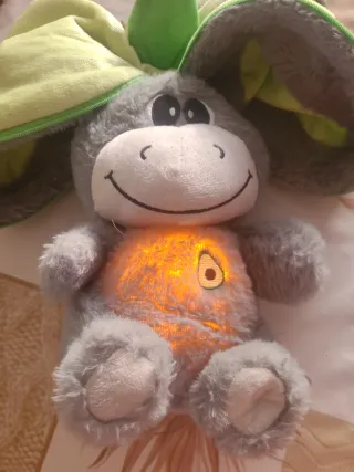 Peluche Aguacate Suave