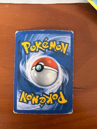 Carta Pokémon Energía Lucha 93/95 - Call of Legend