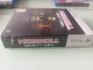 Morkull: Ragast's Rage Collector's Edition PS5