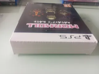 Morkull: Ragast's Rage Collector's Edition PS5