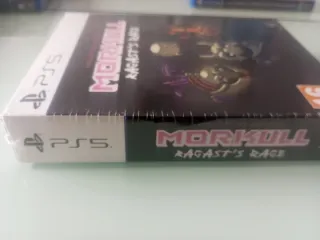 Morkull: Ragast's Rage Collector's Edition PS5