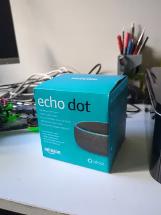 Amazon Echo Dot 3ª Gen