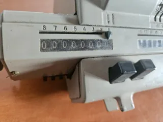 Calculadora Original Odhner