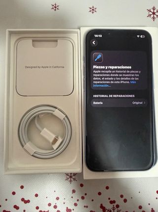 iPhone 14 Azul 128GB