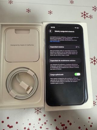 iPhone 14 Azul 128GB