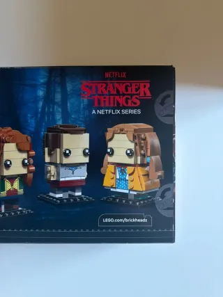 LEGO BrickHeadz Stranger Things 40879