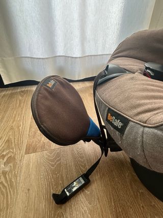 Silla coche contramarchaBeSafe Izi Plus GrupoI-III