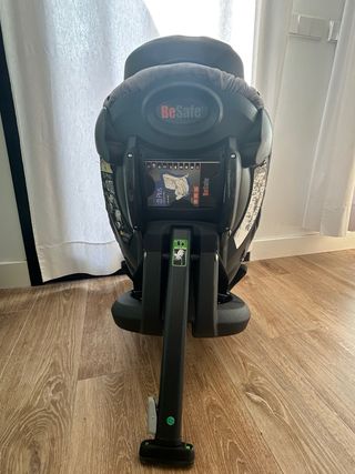 Silla coche contramarchaBeSafe Izi Plus GrupoI-III