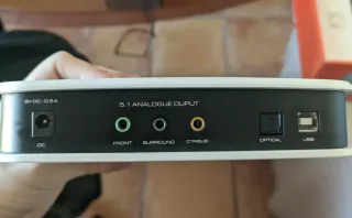 Auriculares Tritton Pro+ 5.1 Surround