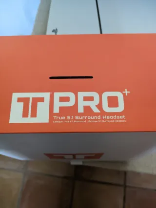 Auriculares Tritton Pro+ 5.1 Surround