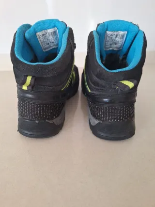 Botas de Nieve CMP Niño Talla 37
