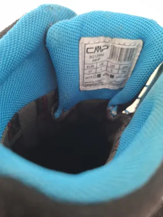 Botas de Nieve CMP Niño Talla 37