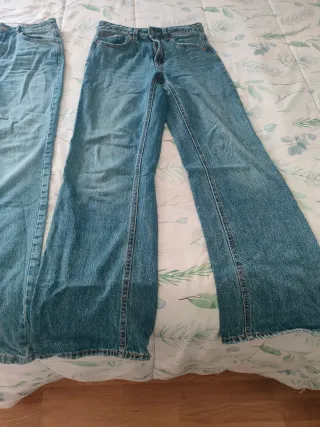 Pantalones vaqueros Stradivarius