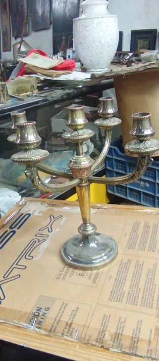 Antigüedades de todo tipo. Religiosas. Siglos atra